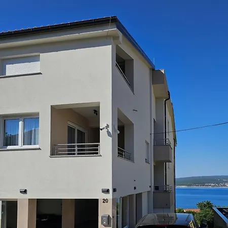 Appartement Karalic Ll Crikvenica